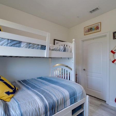 Beachfront Gulf Shores Family Escape Pool Access Esterno foto