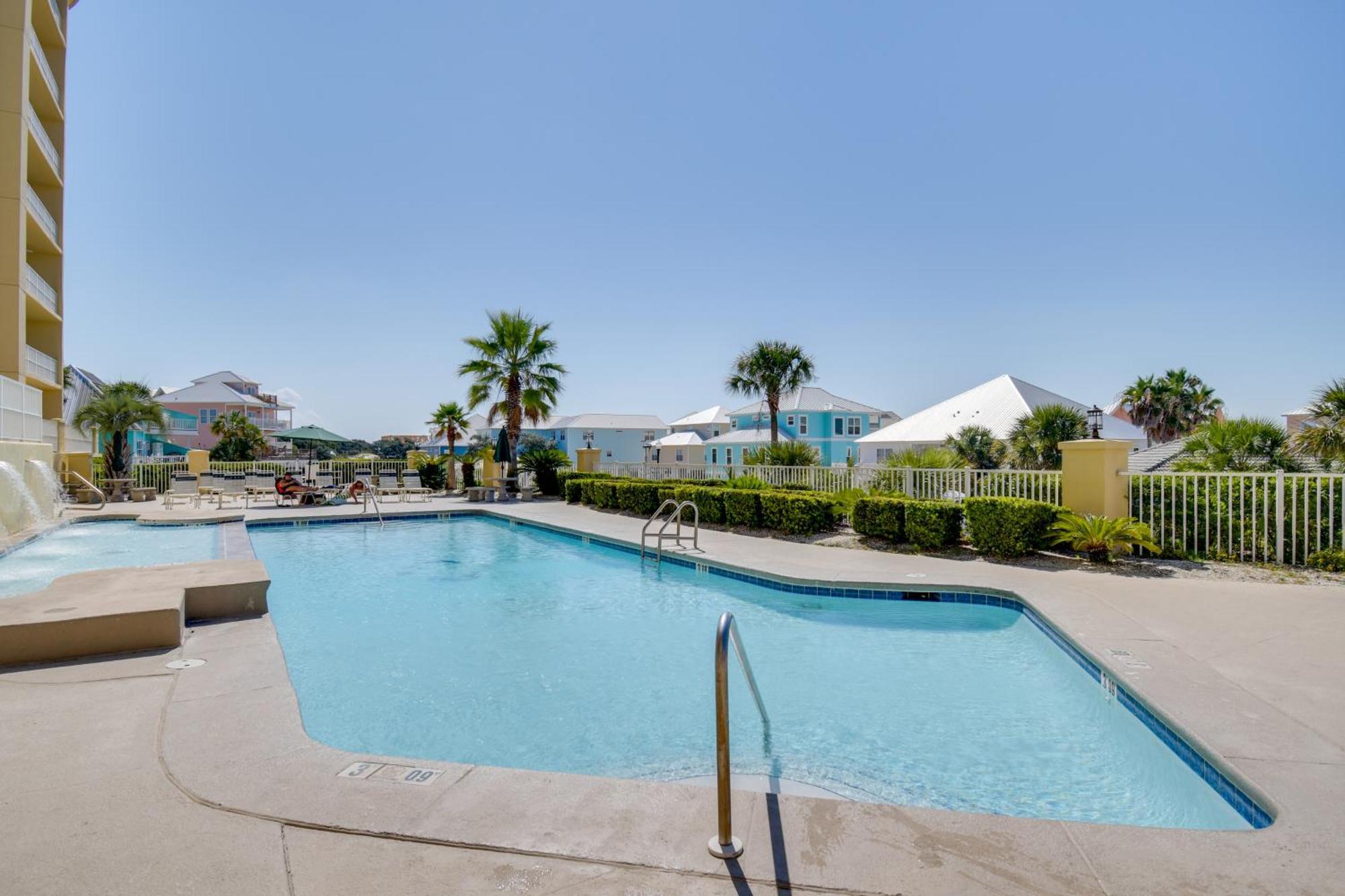 Beachfront Gulf Shores Family Escape Pool Access Esterno foto