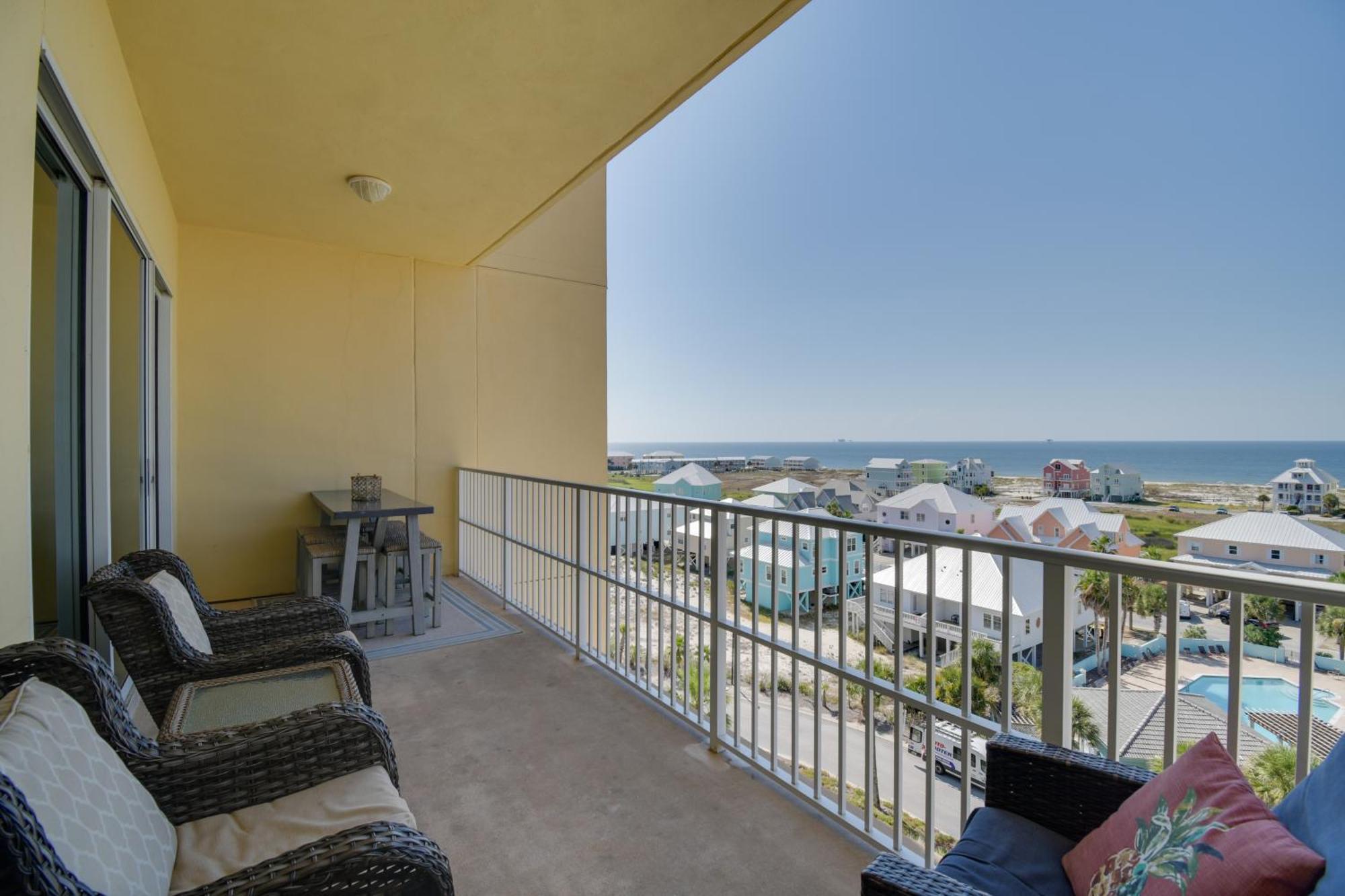 Beachfront Gulf Shores Family Escape Pool Access Esterno foto